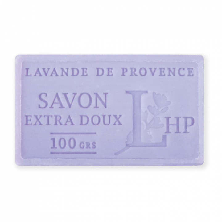 Sæbe Lavande de Provence 100g i gruppen Kropspleje / Færdigvarer / Sæbe hos Rawfoodshop Scandinavia AB (274555)