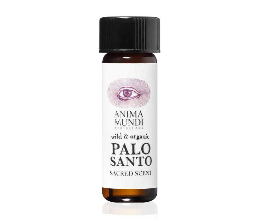 Anima Mundi Palo Santo Parfumeolie 14,8ml i gruppen Kropspleje / DIY Råvarer / Æteriske olier hos Rawfoodshop Scandinavia AB (AM048)
