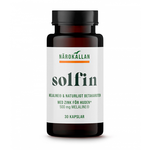 Solfin 30 kapslar