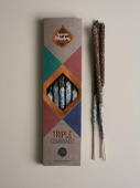 Triple Premium 3-i-1 røgelsespinde 8 stk