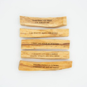 Mantra Palo Santo Well-being 5stk