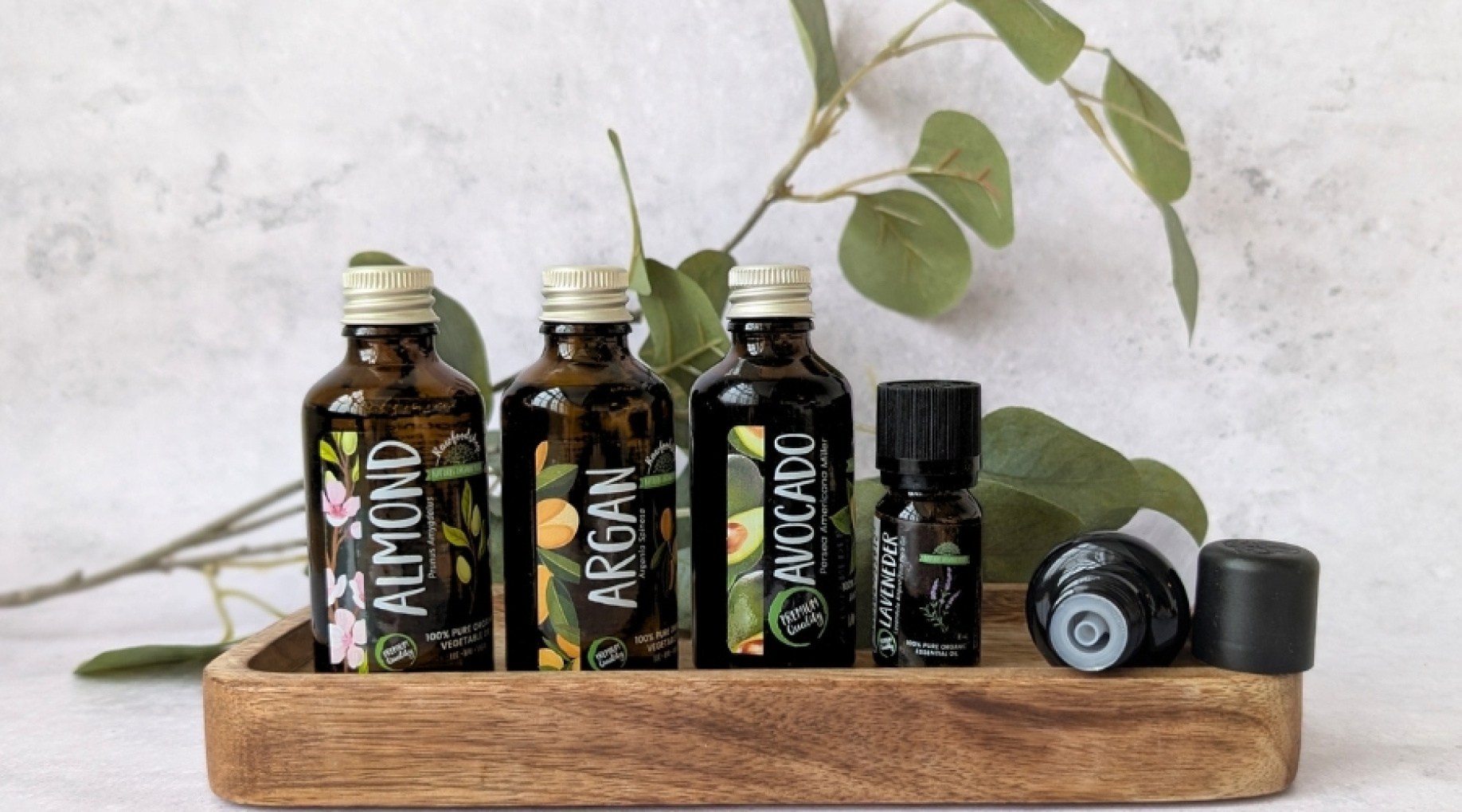 DIY-opskrift – Lavender Balance Serum