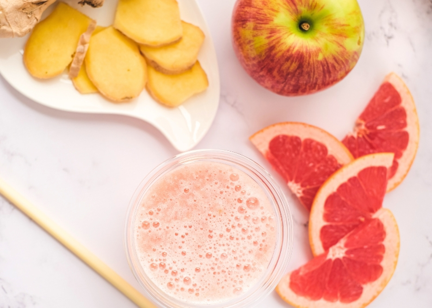 Start det nye år med detox - dag 2