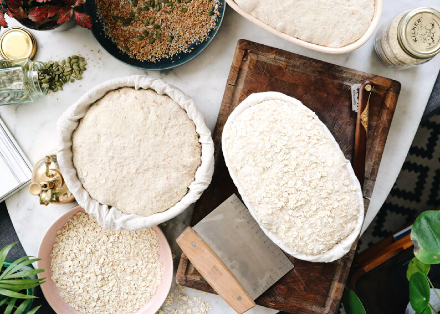 En guide til vores glutenfri mel, del 2