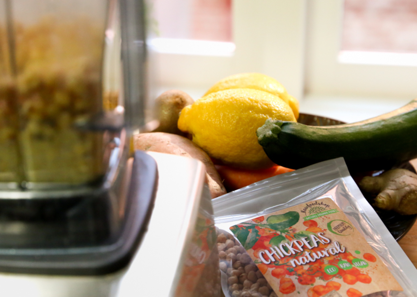 Oplev smagene fra tre slags hummus