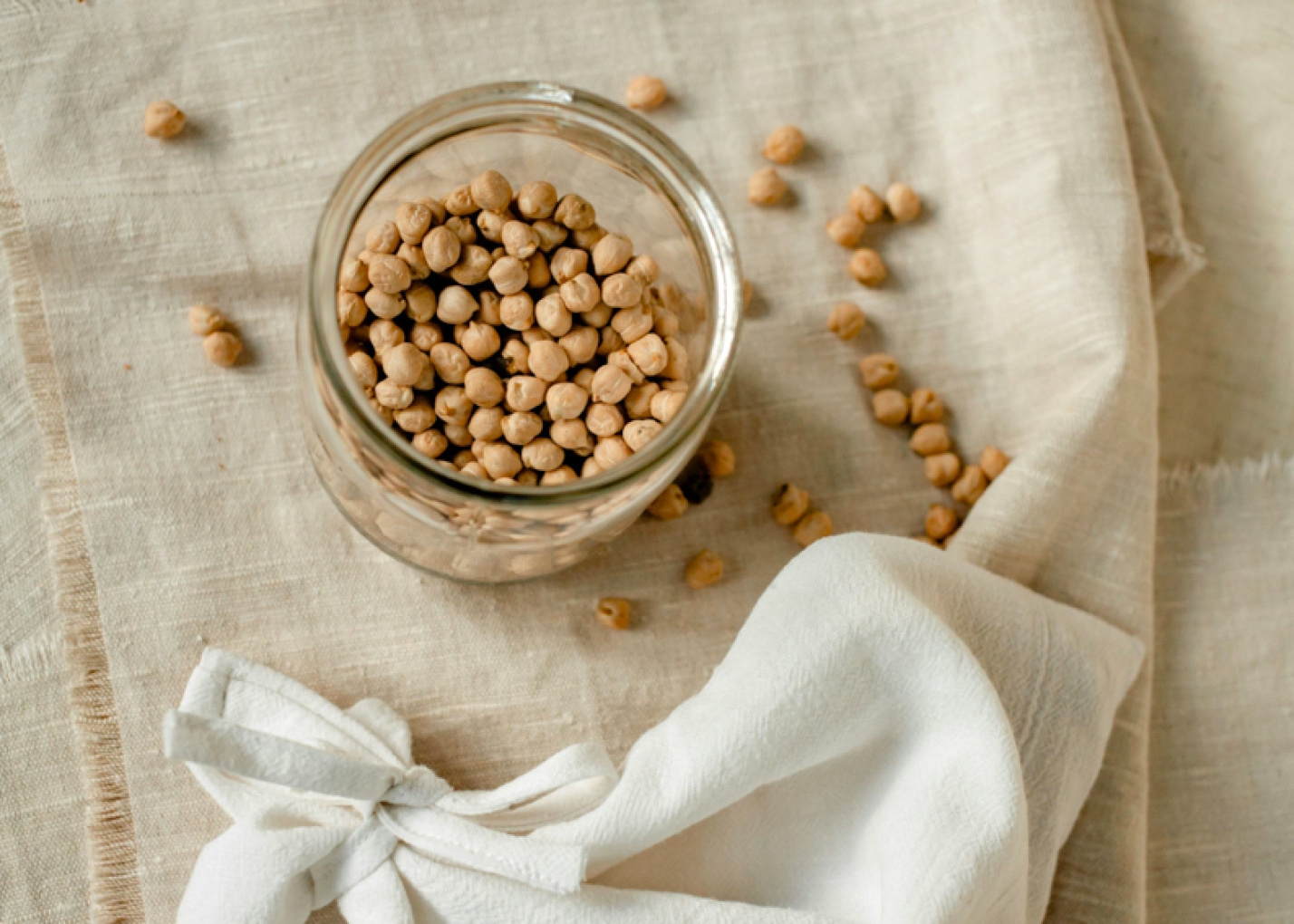 Aquafaba, kikærter og chiafrø - veganske alternativer til æg