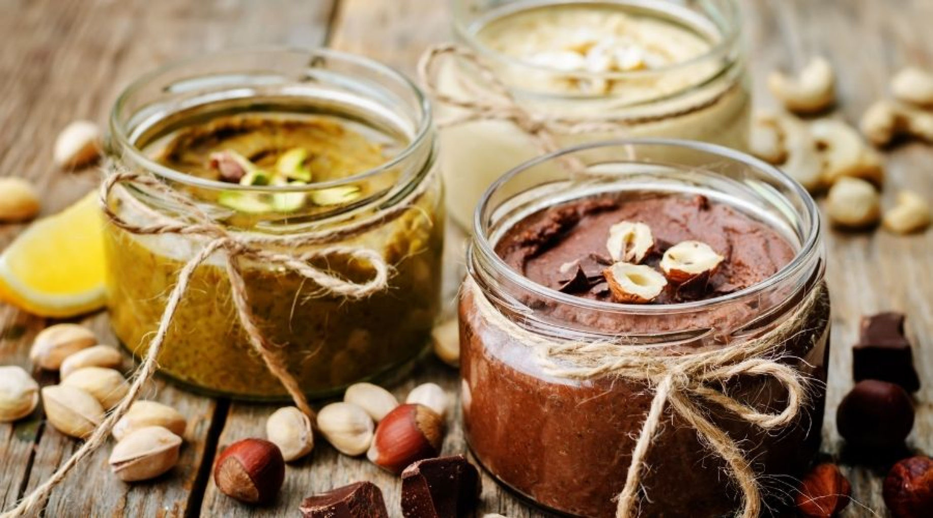 Nøddesmør - hvad er din favorit?