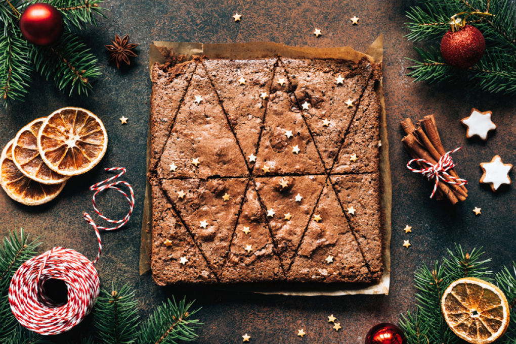 Tid til at bage julekager? Bag peberkagegraner med topping