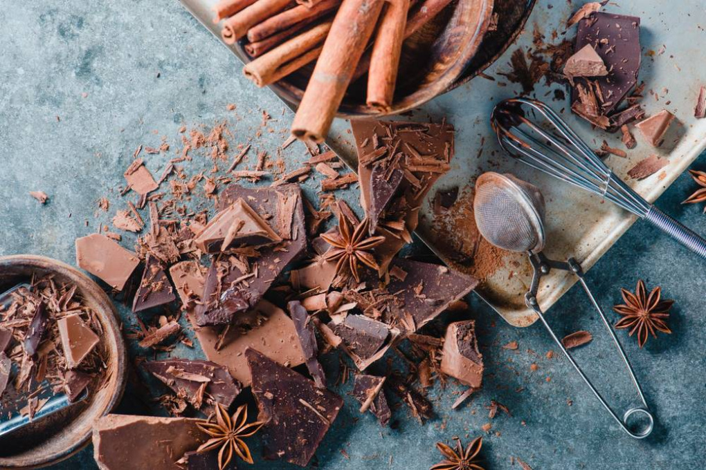 Ingredienserne, du har brug for, når du skal fremstille chokolade