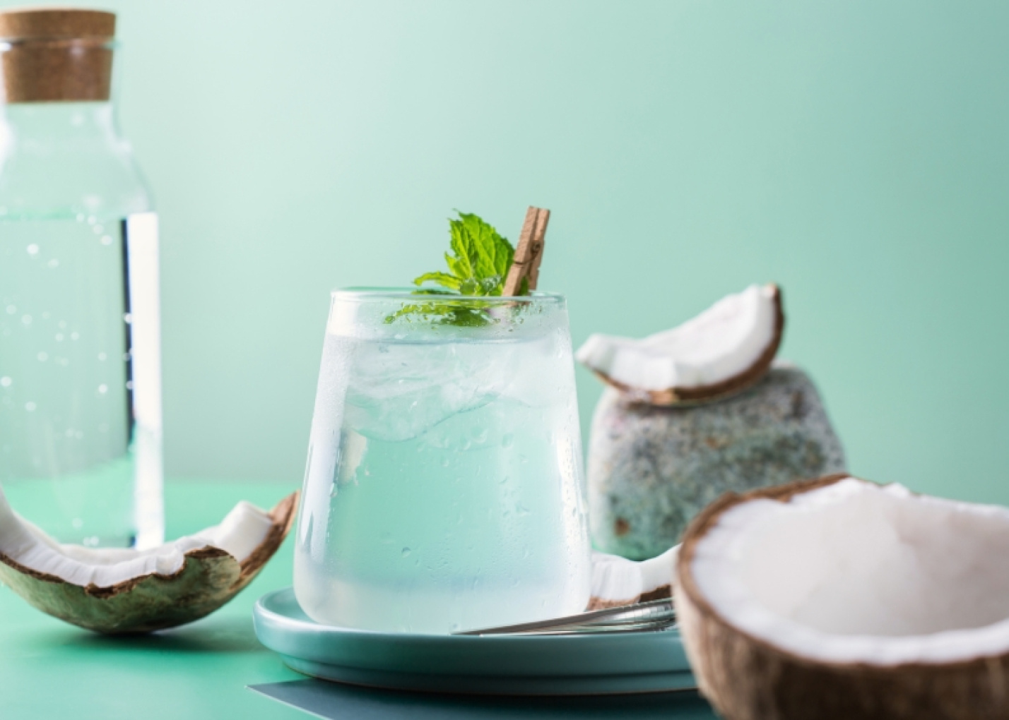 Start det nye år med detox - dag 5