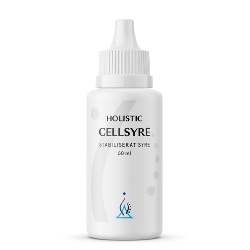 Holistic Celleilt 60ml i gruppen DEALS / ALLA externa varumärken hos Rawfoodshop Scandinavia AB (1010)