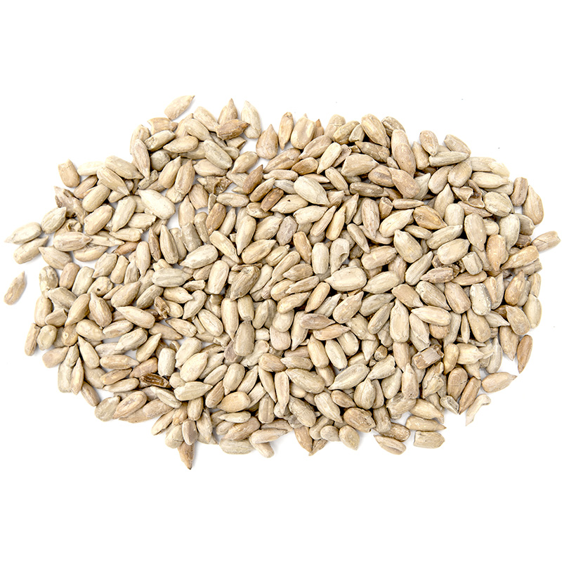 Solsikkekerner ØKO 5kg i gruppen Råvarer & Drikke / Spisekammer / Frø hos Rawfoodshop Scandinavia AB (14040-5)