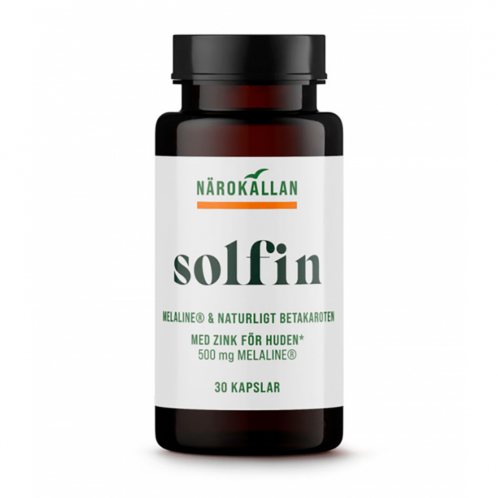 Solfin 30 kapslar i gruppen Helse / Kosttilskud hos Rawfoodshop Scandinavia AB (2014)