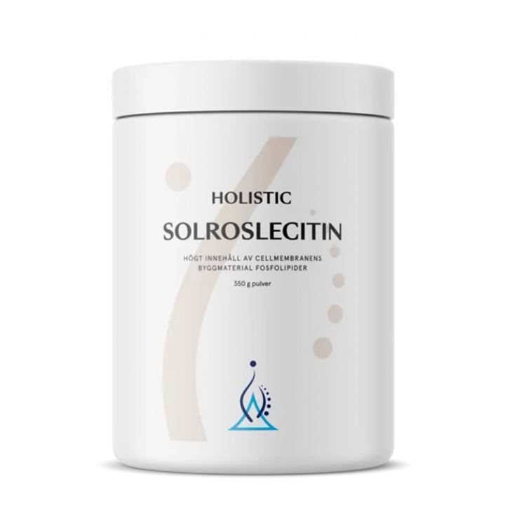 Holistic Solsikkelecithin 350g i gruppen Råvarer & Drikke / Bagning / Flere bageingredienser hos Rawfoodshop Scandinavia AB (20600)