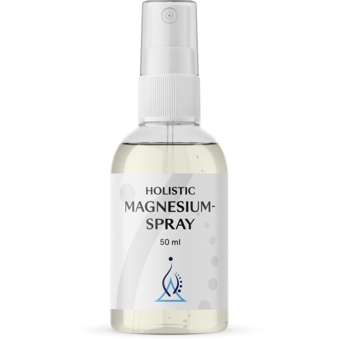 Holistic Magnesium-spray 50ml	 i gruppen Helse / Anvendelsesområde / Skelet & Led hos Rawfoodshop Scandinavia AB (4005)