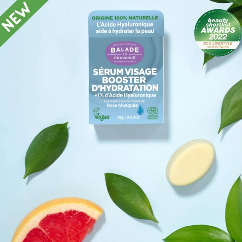 Solid Hydration Boosting Serum 18g i gruppen Kropspleje / Færdigvarer hos Rawfoodshop Scandinavia AB (500074)