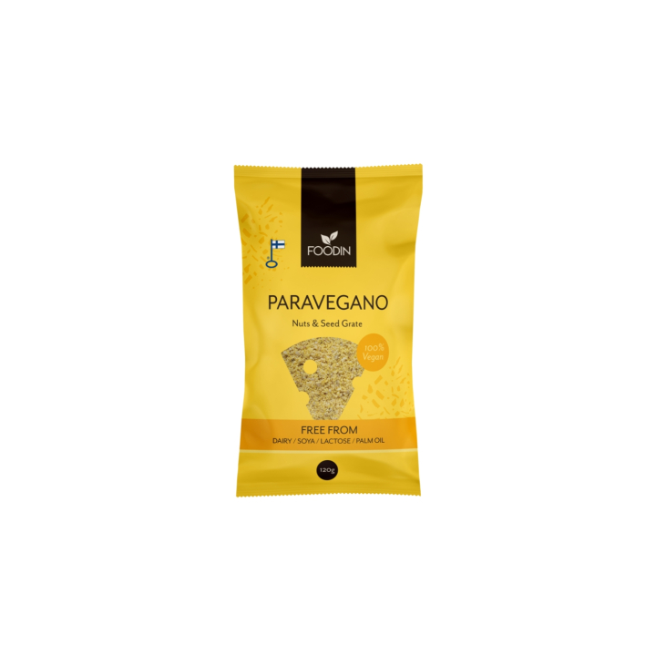 Paravegano 120g i gruppen Råvarer & Drikke / Spisekammer / Smagssætning hos Rawfoodshop Scandinavia AB (6430048232974)