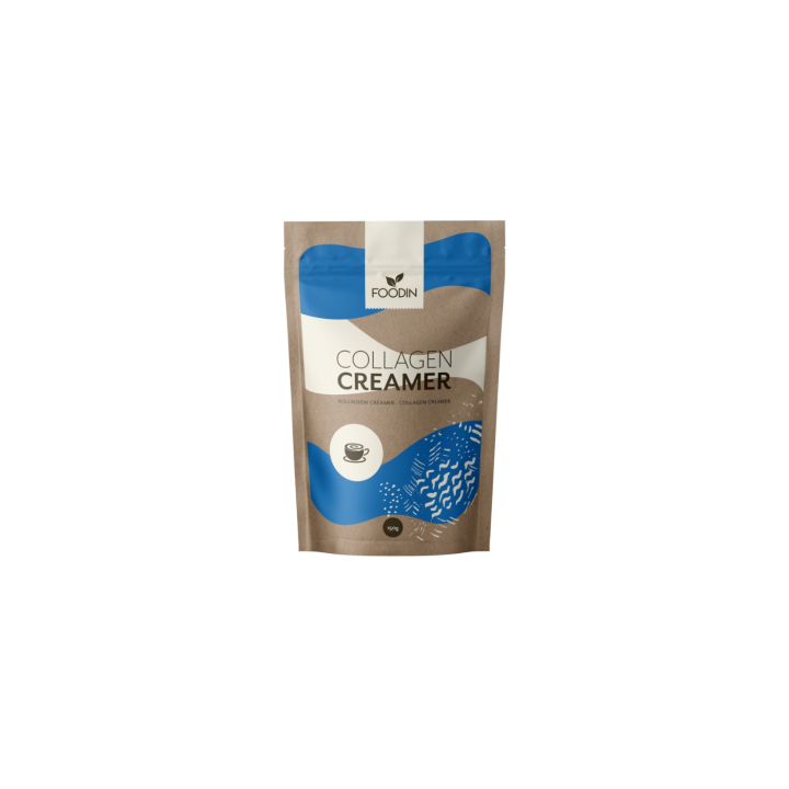 Collagen Creamer 150g i gruppen Kosttilskud / Proteiner & Aminosyrer / Kollagentilskud hos Rawfoodshop Scandinavia AB (6430051825088)