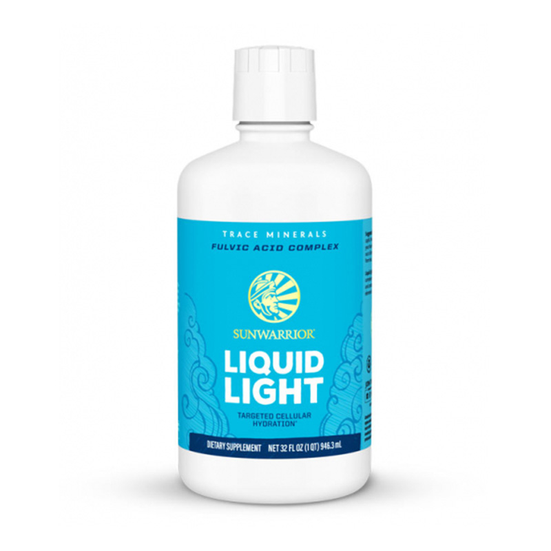 Sunwarrior Liquid Light 946,4 ml i gruppen Helse / Kosttilskud / Mineraler hos Rawfoodshop Scandinavia AB (714)