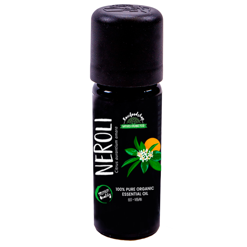 Neroli Light Æterisk Olie 30 ml i gruppen OUTLET 30-50% / Outlet andet /  hos Rawfoodshop Scandinavia AB (9610-1)