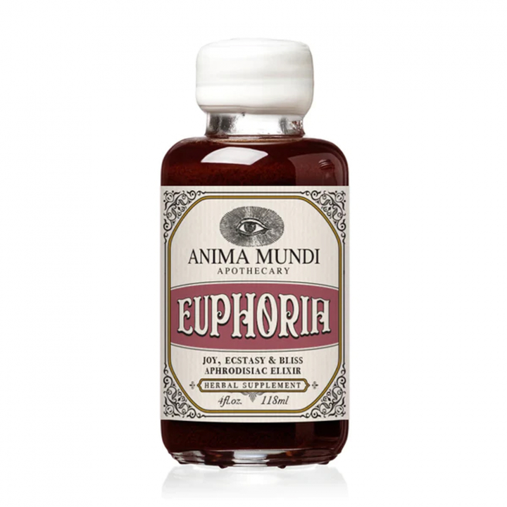 Anima Mundi Organic Euphoria 118ml i gruppen Helse / Urter, alger & svampe / Urter hos Rawfoodshop Scandinavia AB (AM010)