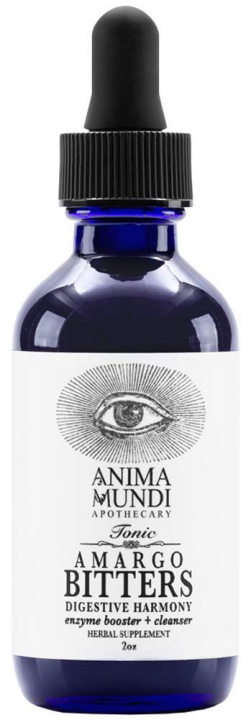 Anima Mundi Amargo Bitters 59ml i gruppen Helse / Urter, alger & svampe / Urter hos Rawfoodshop Scandinavia AB (AM017)