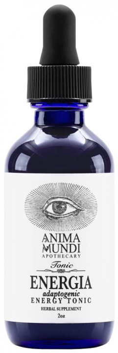Anima Mundi Energia Energy Tonic 59ml	 i gruppen Naturlige kosttilskud / Anvendelsesområde / Hjerne og Hukommelse hos Rawfoodshop Scandinavia AB (AM022)