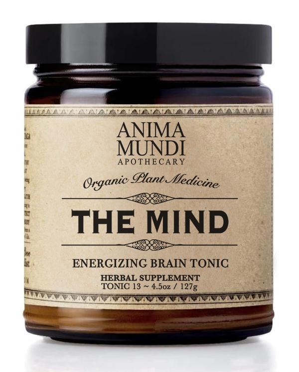 Anima Mundi The Mind  ØKO 127g i gruppen Helse / Anvendelsesområde / Hjerne og Hukommelse hos Rawfoodshop Scandinavia AB (AM029)