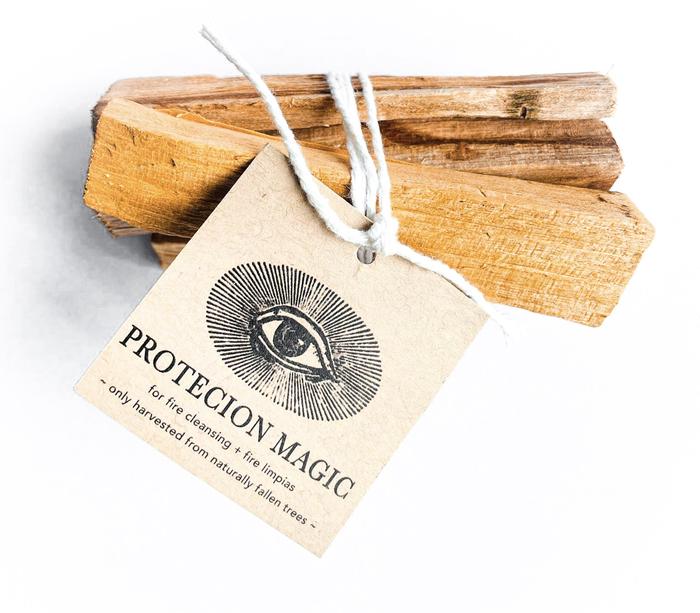 Anima Mundi Protection Magic i gruppen Home & Soul / Ritual & Cermoni hos Rawfoodshop Scandinavia AB (AM064)