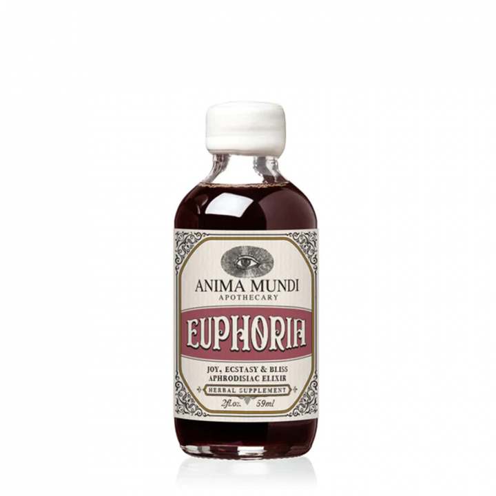 Anima Mundi Organic Euphoria 59ml i gruppen Helse / Urter, alger & svampe / Urter hos Rawfoodshop Scandinavia AB (AM093)