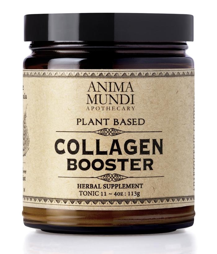 Anima Mundi Collagen Booster Plantbased 113g i gruppen Helse / Kosttilskud / Kollagen hos Rawfoodshop Scandinavia AB (ANIMA16)