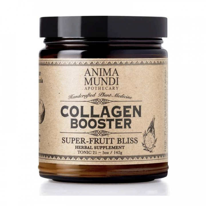 Anima Mundi Collagen Booster Superfruit Bliss 142g i gruppen Helse / Kosttilskud / Kollagen hos Rawfoodshop Scandinavia AB (ANIMA7)