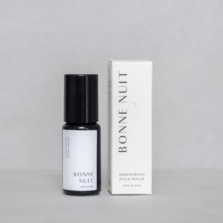 BONNE NUIT Ritual Roller 10ml i gruppen Hjem & Sjæl / Ritual & Ceremoni / Self Care hos Rawfoodshop Scandinavia AB (AR-BNT-US-U-01)