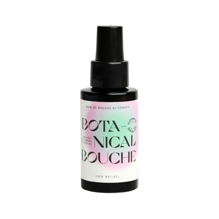 Botanical Bouche Munspray 50ml i gruppen Hud & Krop hos Rawfoodshop Scandinavia AB (BOTBOUCHE)