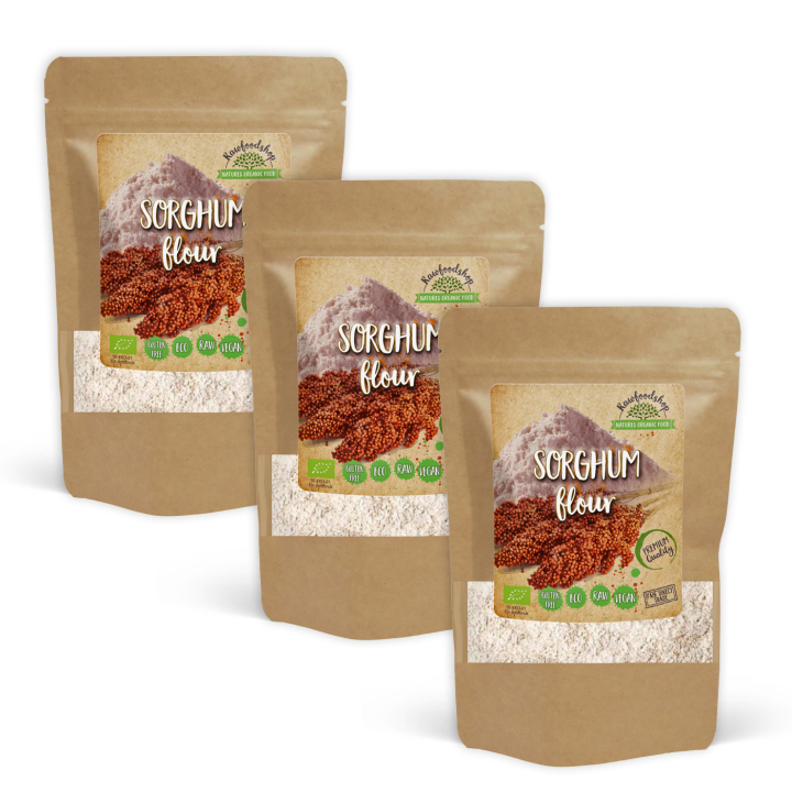 Durramel ØKO 1kg x 3 pakker i gruppen Råvarer & Drikke / Bagning / Mel hos Rawfoodshop Scandinavia AB (GLUTMJOL0021-SET3)