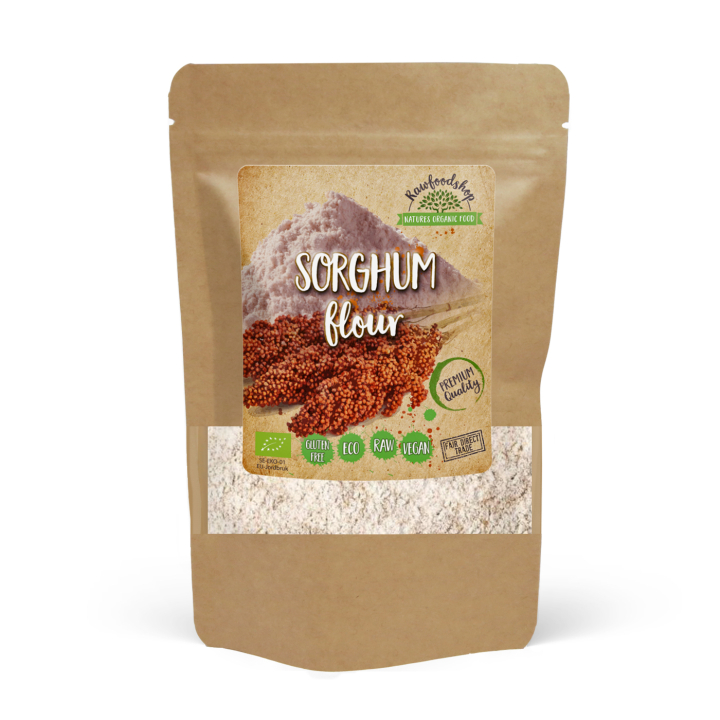 Durramel ØKO 1kg i gruppen Råvarer & Drikke / Bagning / Mel hos Rawfoodshop Scandinavia AB (GLUTMJOL0021)