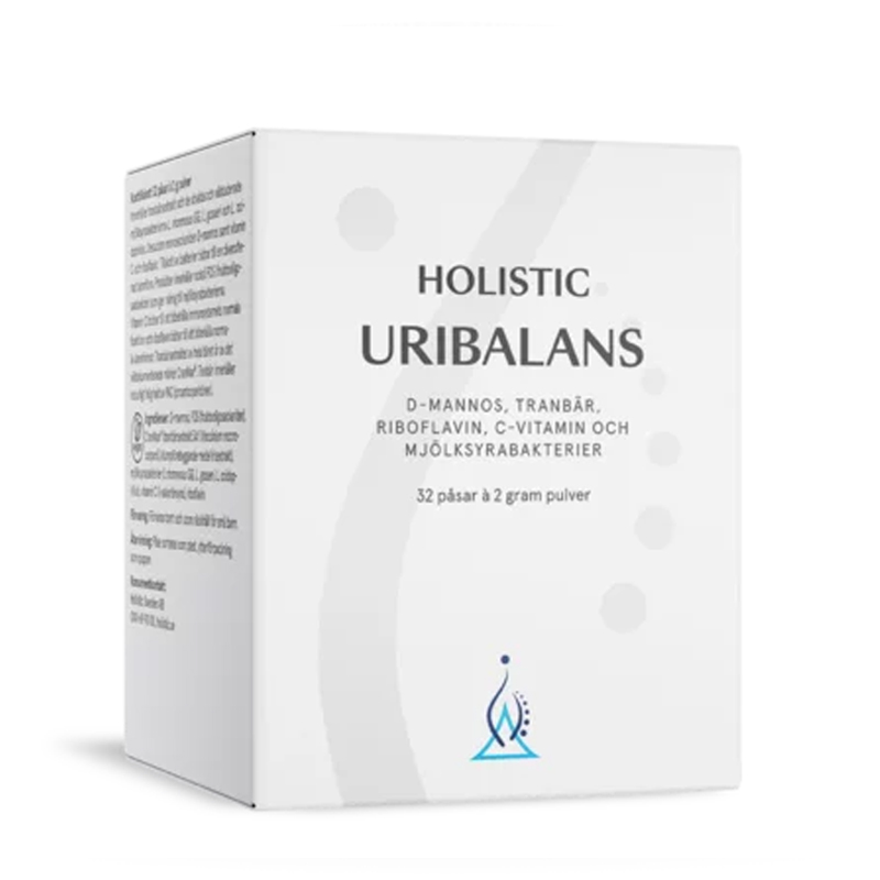 UriBalans 32 poser i gruppen Helse / Anvendelsesområde / Kvindesundhed & Graviditet hos Rawfoodshop Scandinavia AB (H8710)
