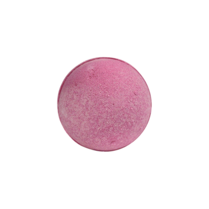 Badebombe Very Berry 180g i gruppen Hud & Krop / Bad & Spa / Badebomber hos Rawfoodshop Scandinavia AB (JBB08)