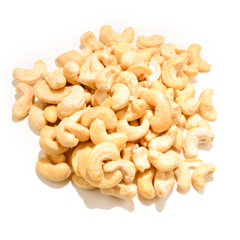 Cashewnødder Premium RAW 5kg i gruppen Råvarer & Drikke / Nødder / Cashewnødder hos Rawfoodshop Scandinavia AB (K17190-5)