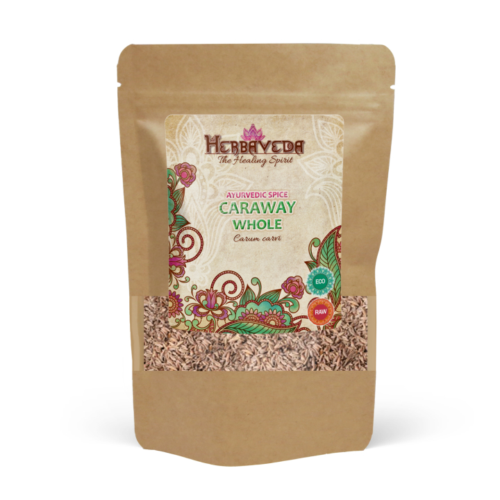 Kommen Frø ØKO 100g i gruppen OUTLET 30-80% / Superfood 30-50% / Superfood 40% hos Rawfoodshop Scandinavia AB (KRY95)
