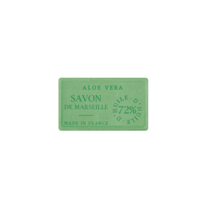 Sæbe Aloe Vera 100g i gruppen Hud & Krop / Krop / Håndsæbe hos Rawfoodshop Scandinavia AB (LHP25100ALO)