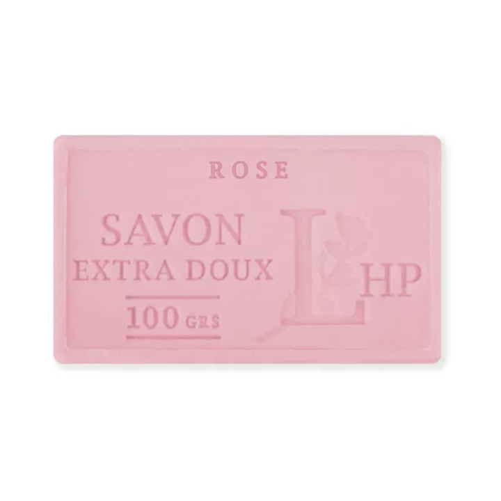 Sæbe Rose 100g i gruppen Kropspleje / Færdigvarer / Sæbe hos Rawfoodshop Scandinavia AB (LHP25100ROS)