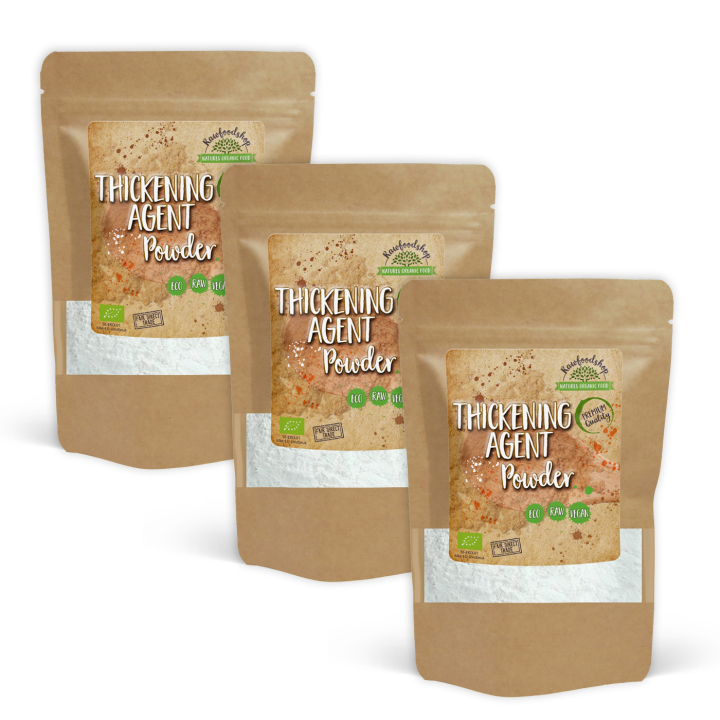 Redningsmix ØKO 100g x 3 pakker i gruppen Råvarer & Drikke / Bagning / Flere bageingredienser hos Rawfoodshop Scandinavia AB (LOVR100058E-SET3)