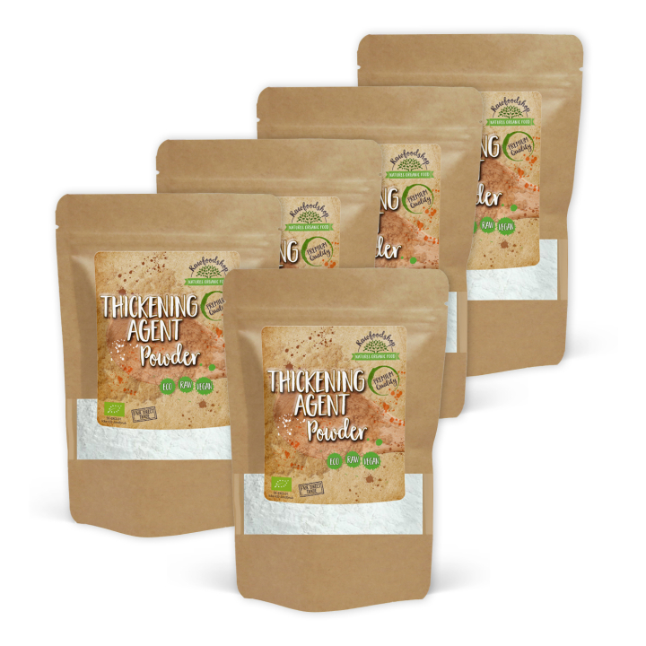 Redningsmix ØKO 100g x 5 pakker i gruppen Råvarer & Drikke / Bagning / Flere bageingredienser hos Rawfoodshop Scandinavia AB (LOVR100058E-SET5)