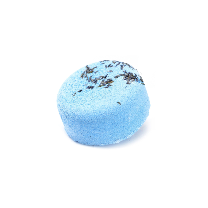 Badebombe Fizz Lay Back & Languish 200g i gruppen Hud & Krop / Bad & Spa / Badebomber hos Rawfoodshop Scandinavia AB (MFF01)