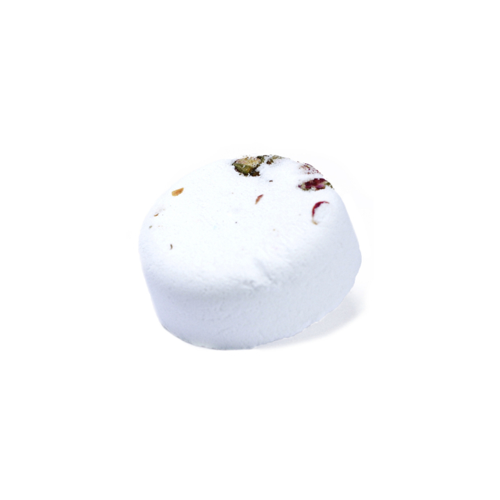 Badebombe Fizz Passion Fashion 200g i gruppen Hud & Krop / Bad & Spa / Badebomber hos Rawfoodshop Scandinavia AB (MFF02)