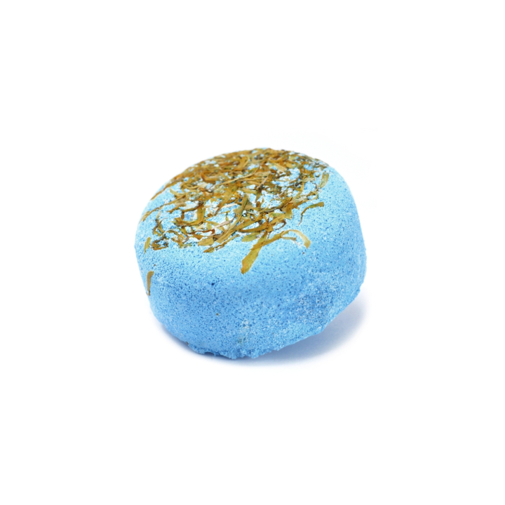 Badebombe Fizz Dream in Blue 200g i gruppen Hud & Krop / Bad & Spa / Badebomber hos Rawfoodshop Scandinavia AB (MFF06)