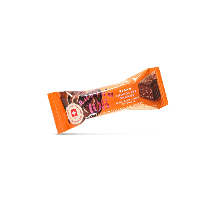 Chokolade Appelsin Bar ØKO 33g i gruppen Råvarer & Drikke / Slik & Chokolade / Chokolade og Bars hos Rawfoodshop Scandinavia AB (R108CCOC01EU)