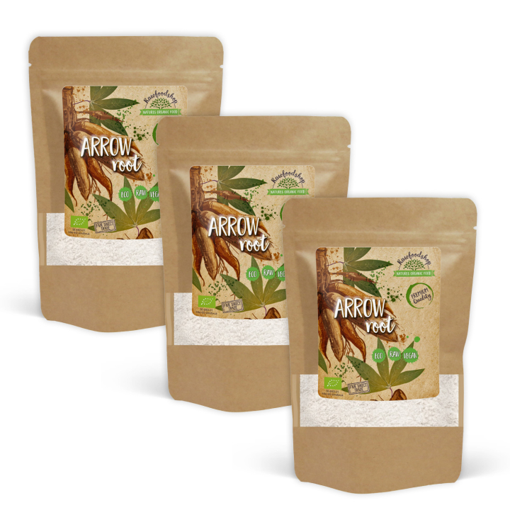 Pilerodspulver ØKO 50g x 3 pakker i gruppen Råvarer & Drikke / Bagning / Flere bageingredienser hos Rawfoodshop Scandinavia AB (RAW9365-SET3)