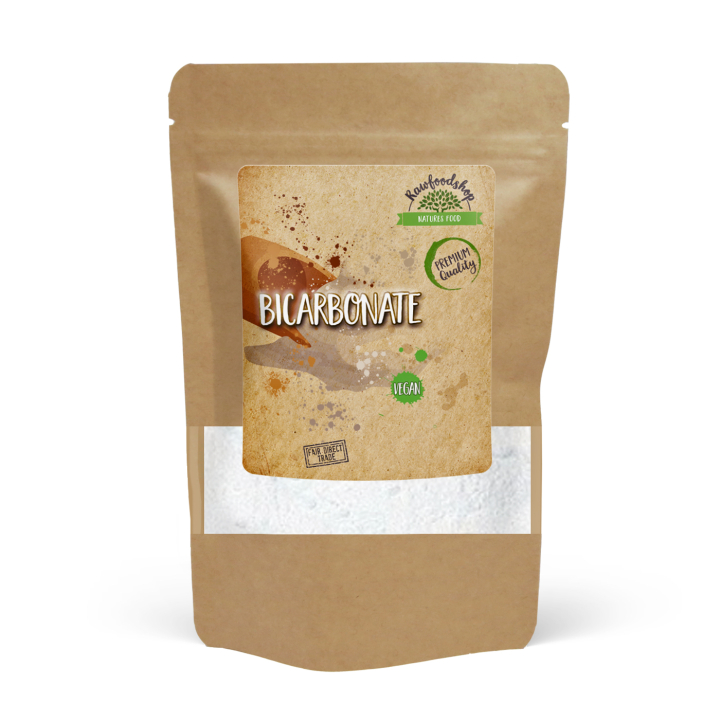 Bikarbonat 500g i gruppen Råvarer & Drikke / Bagning / Flere bageingredienser hos Rawfoodshop Scandinavia AB (RAWPUL0011)